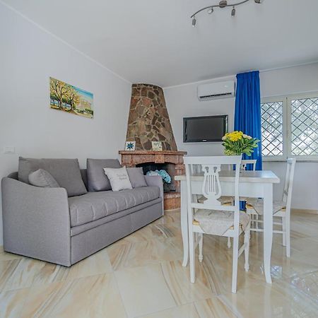 קסטלמרה די סטביה Stabiaeflor Apartment מראה חיצוני תמונה