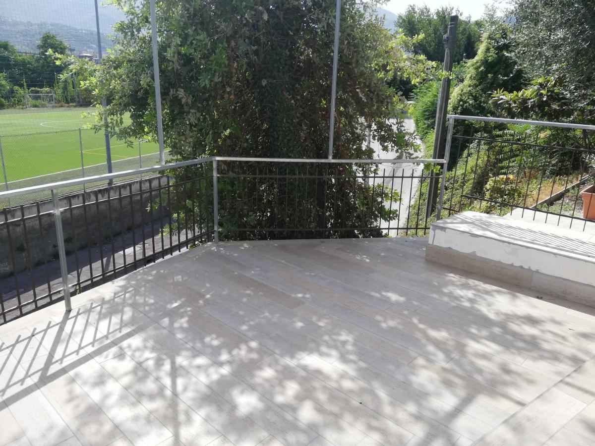 קסטלמרה די סטביה Stabiaeflor Apartment מראה חיצוני תמונה