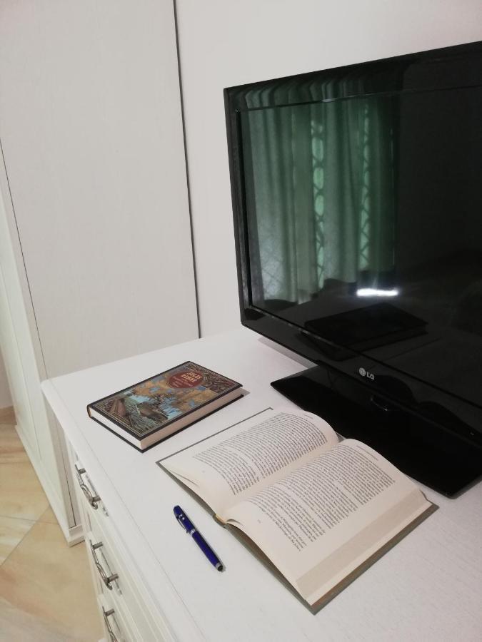 קסטלמרה די סטביה Stabiaeflor Apartment מראה חיצוני תמונה