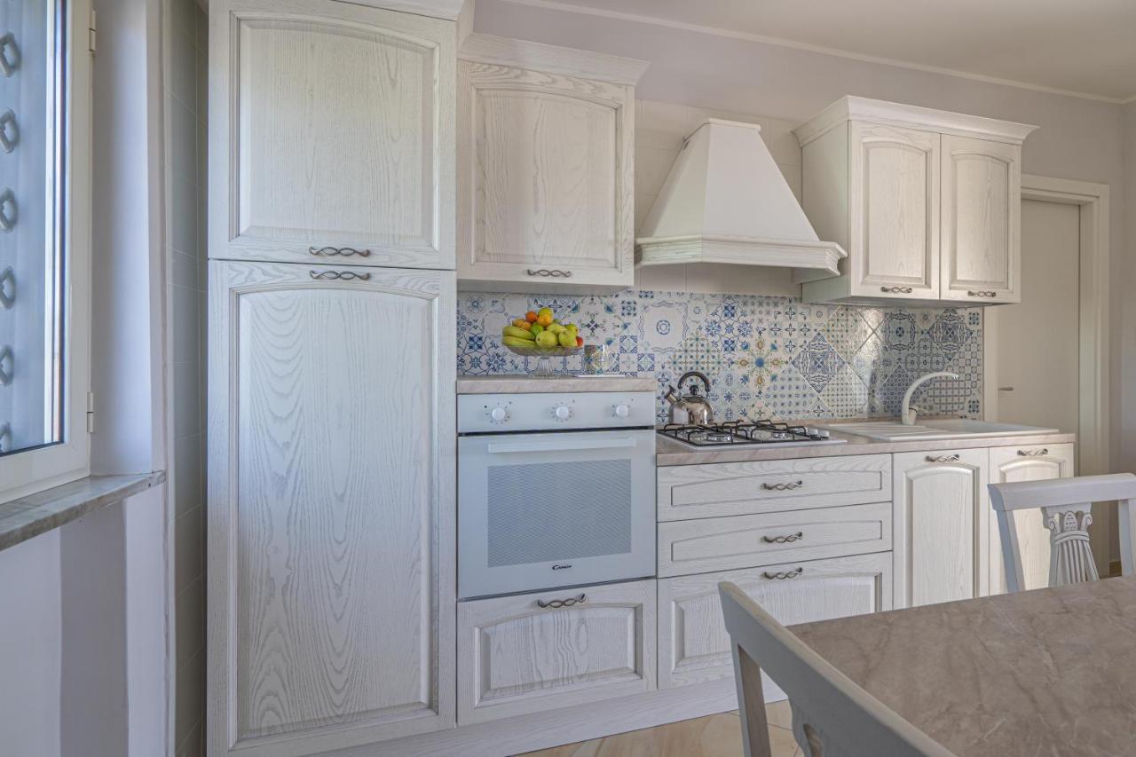 קסטלמרה די סטביה Stabiaeflor Apartment מראה חיצוני תמונה