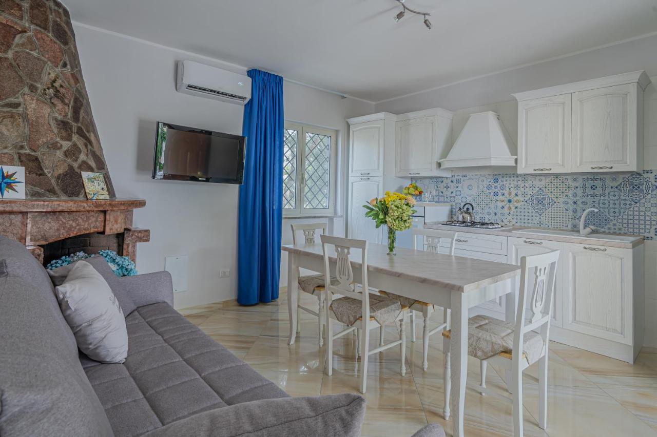 קסטלמרה די סטביה Stabiaeflor Apartment מראה חיצוני תמונה