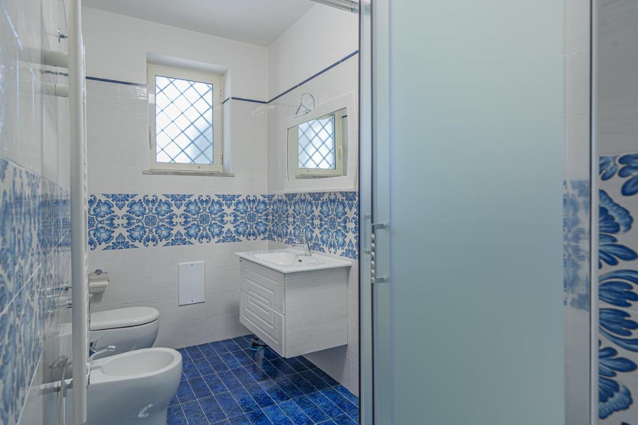 קסטלמרה די סטביה Stabiaeflor Apartment מראה חיצוני תמונה