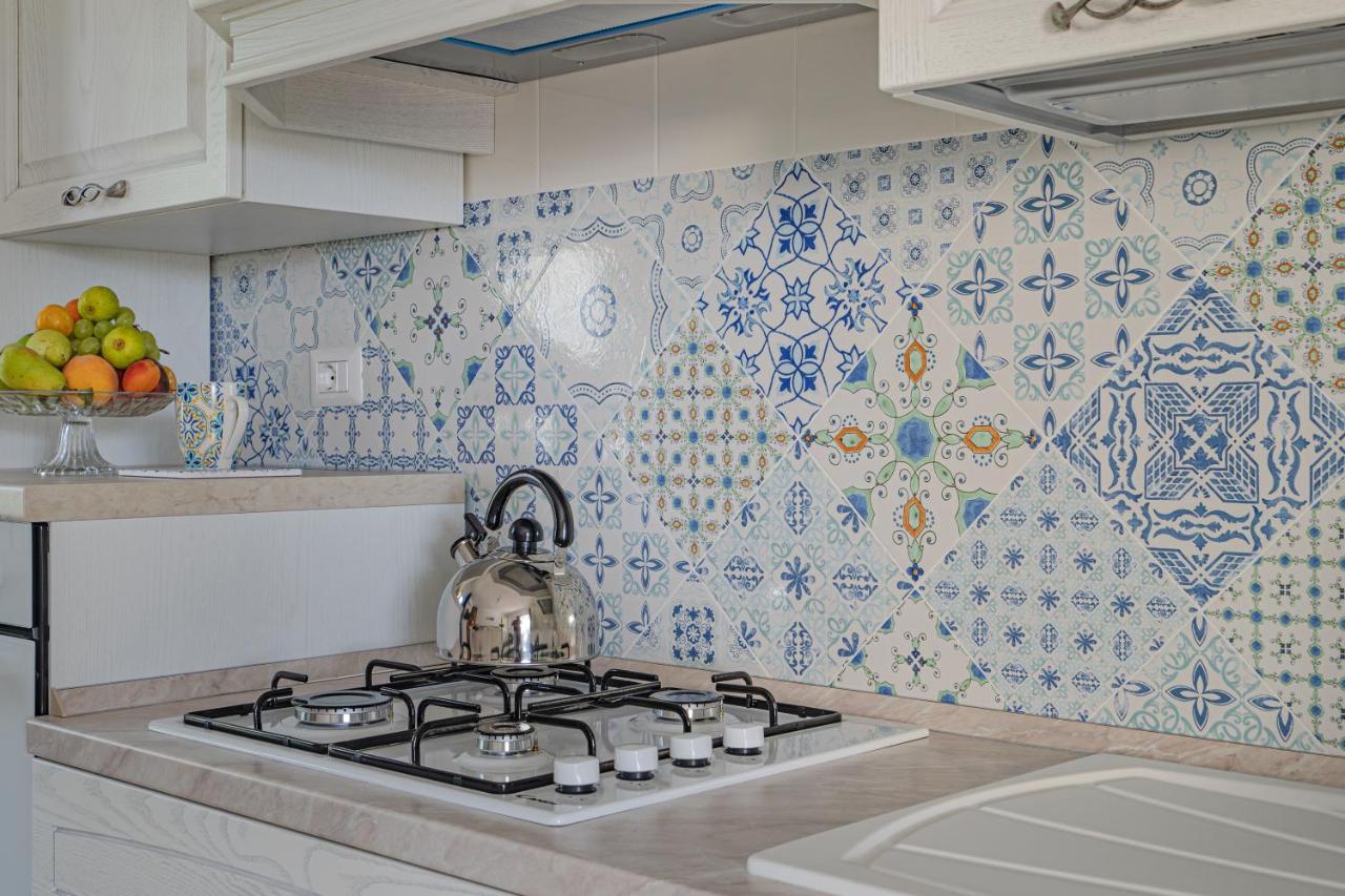 קסטלמרה די סטביה Stabiaeflor Apartment מראה חיצוני תמונה