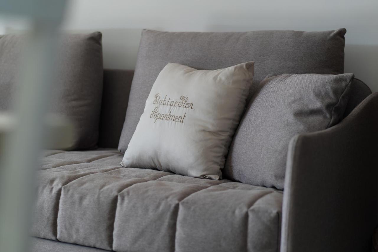 קסטלמרה די סטביה Stabiaeflor Apartment מראה חיצוני תמונה
