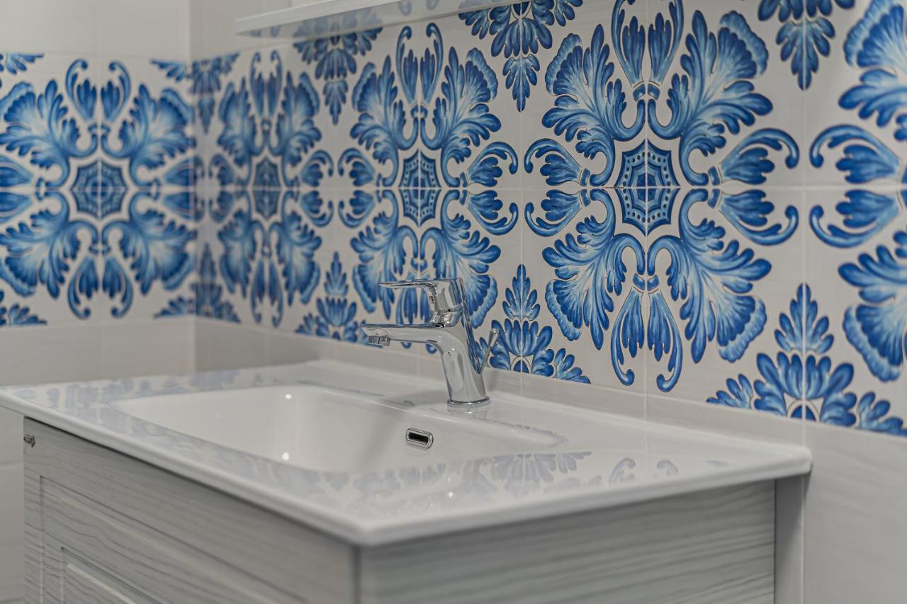 קסטלמרה די סטביה Stabiaeflor Apartment מראה חיצוני תמונה