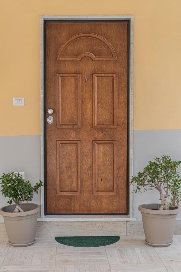 קסטלמרה די סטביה Stabiaeflor Apartment מראה חיצוני תמונה