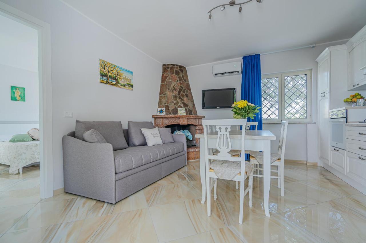 קסטלמרה די סטביה Stabiaeflor Apartment מראה חיצוני תמונה