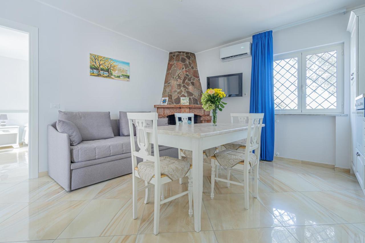 קסטלמרה די סטביה Stabiaeflor Apartment מראה חיצוני תמונה