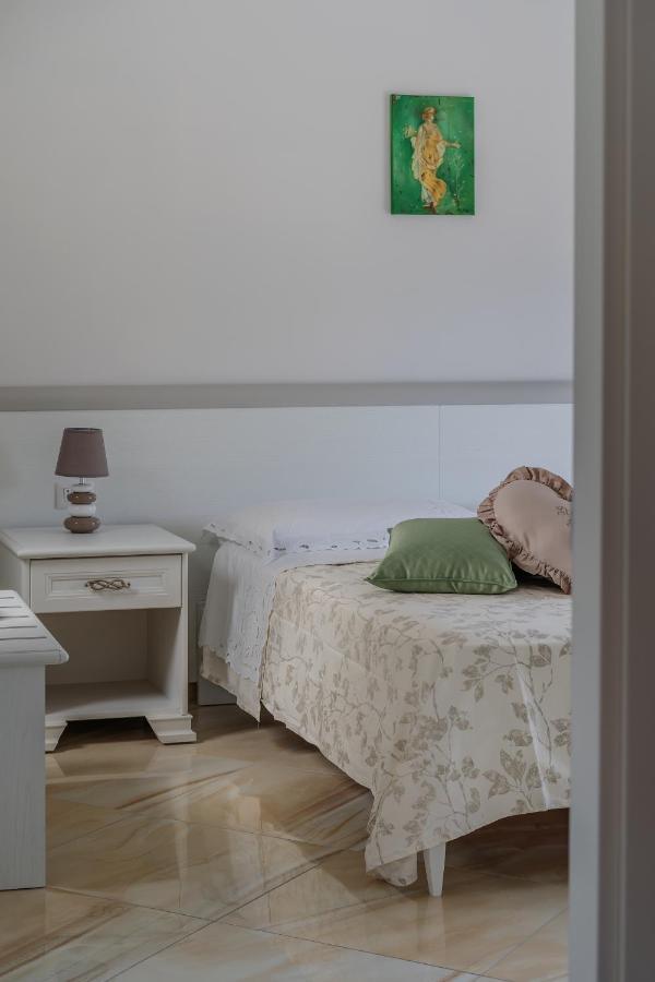 קסטלמרה די סטביה Stabiaeflor Apartment מראה חיצוני תמונה