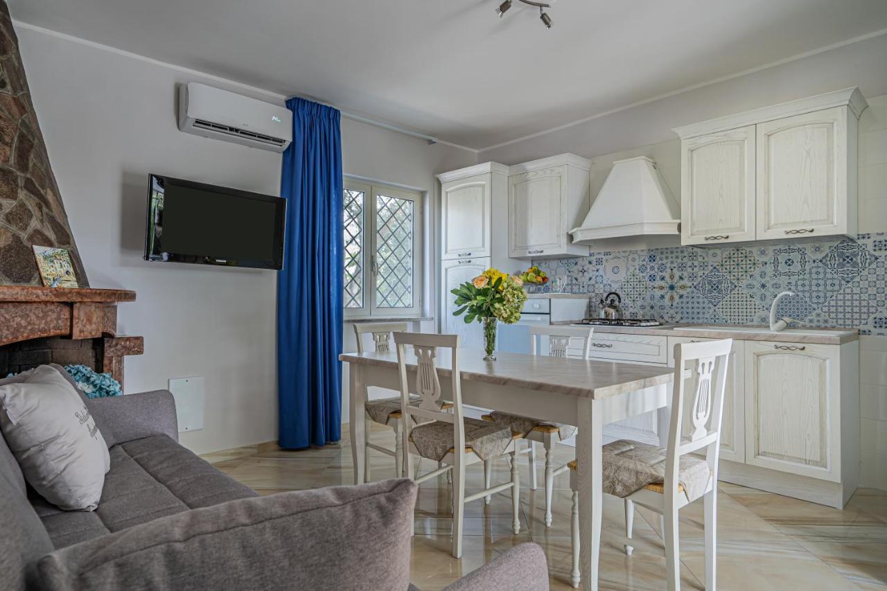 קסטלמרה די סטביה Stabiaeflor Apartment מראה חיצוני תמונה