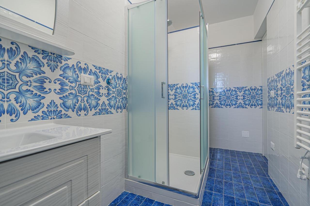 קסטלמרה די סטביה Stabiaeflor Apartment מראה חיצוני תמונה