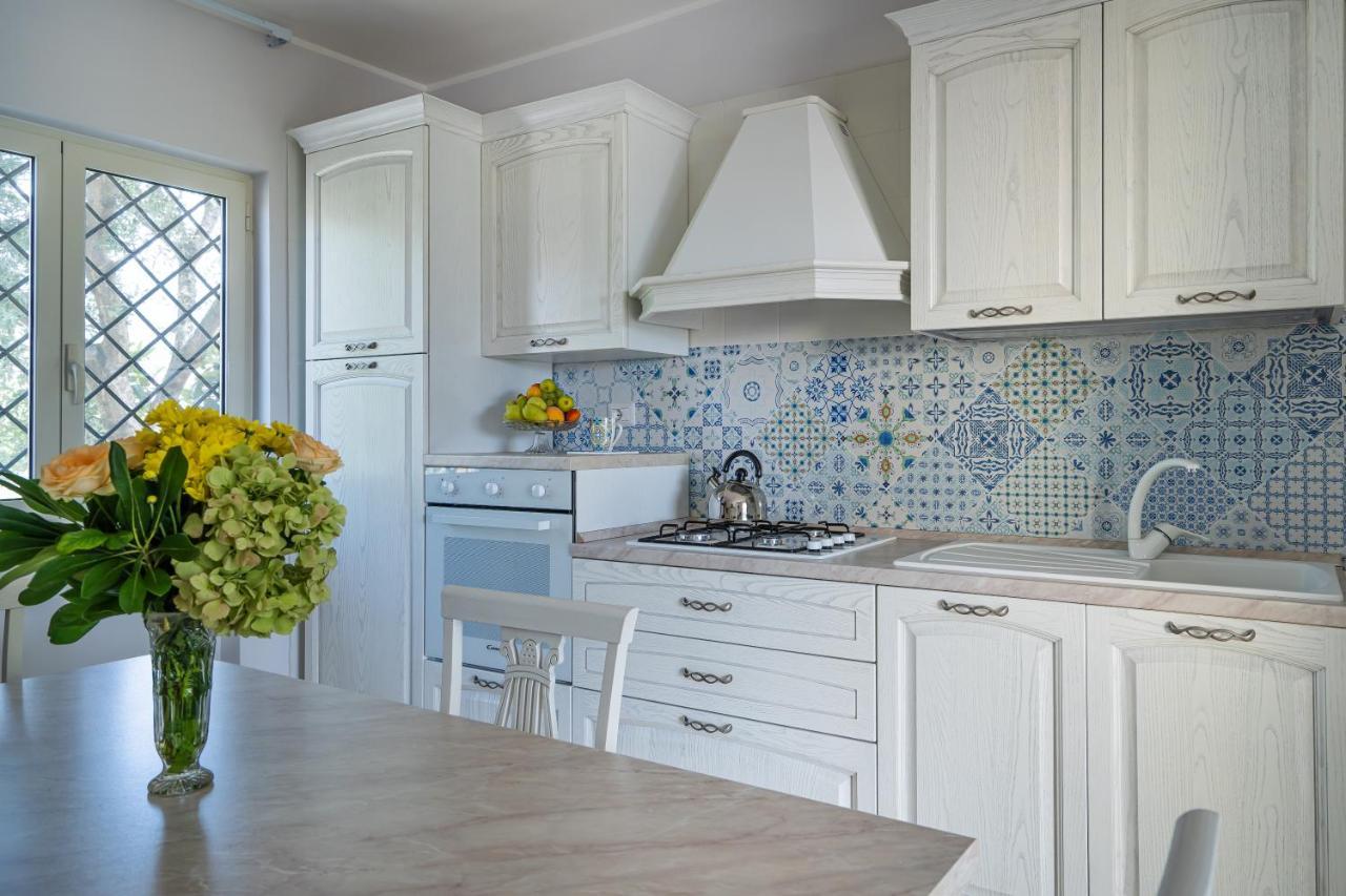 קסטלמרה די סטביה Stabiaeflor Apartment מראה חיצוני תמונה
