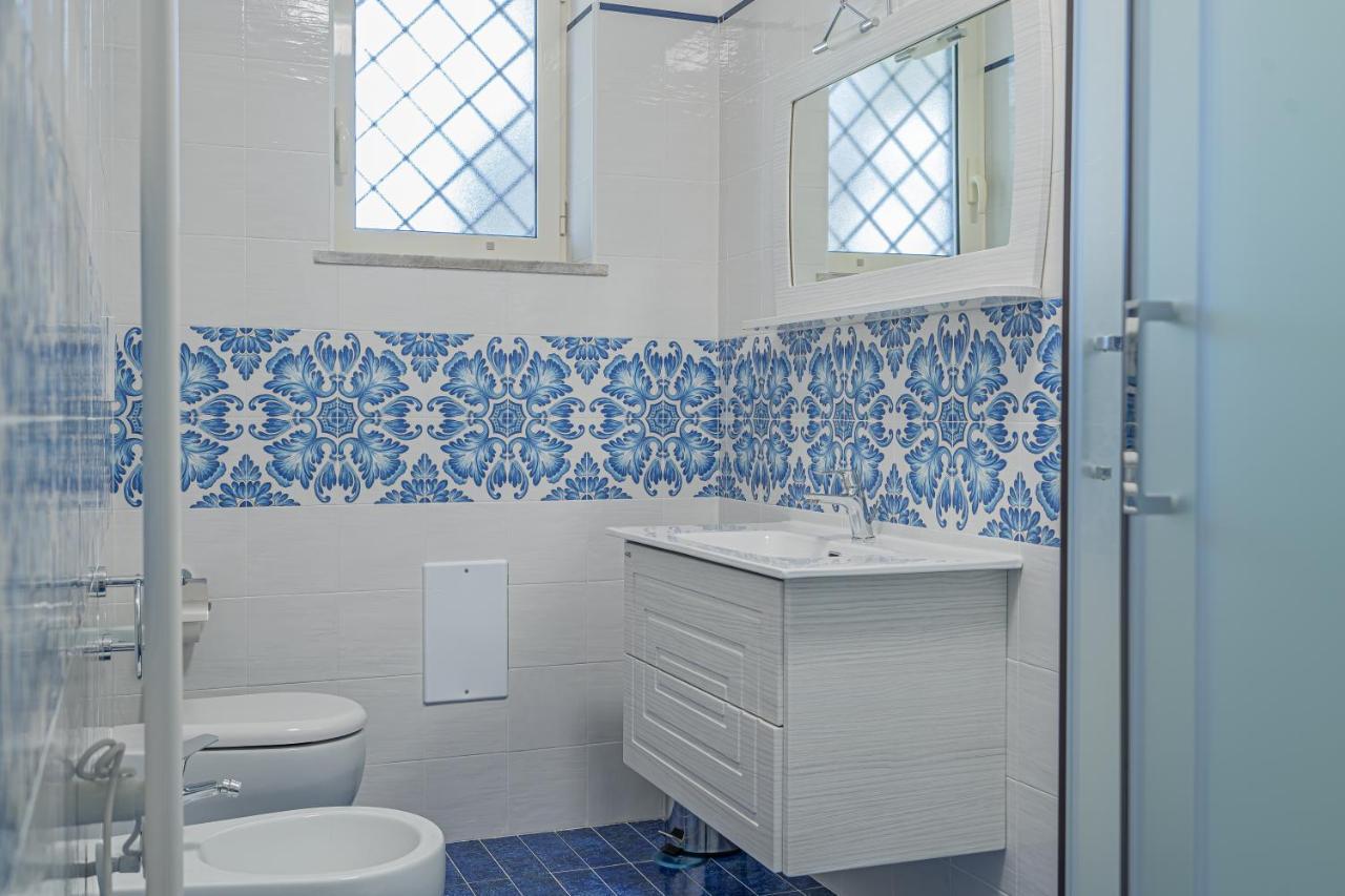 קסטלמרה די סטביה Stabiaeflor Apartment מראה חיצוני תמונה