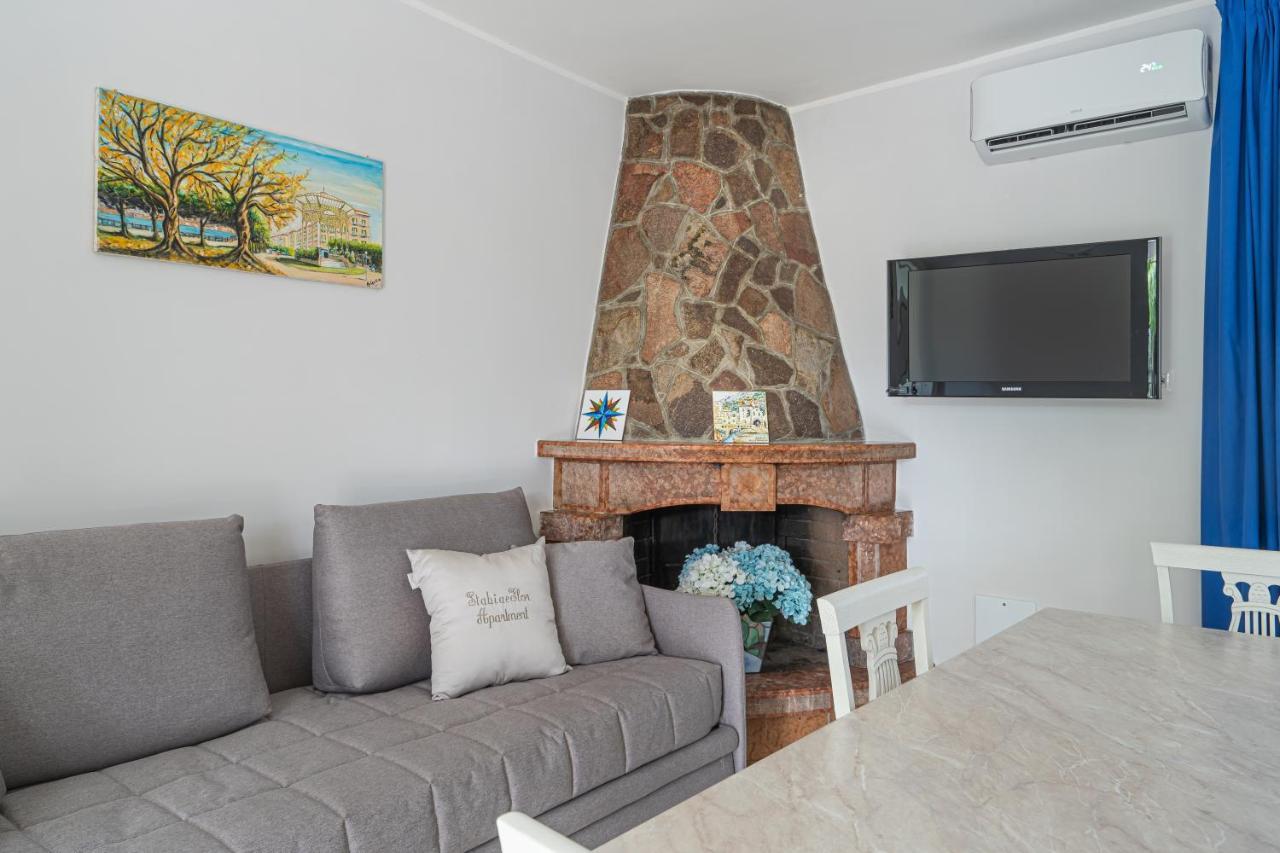 קסטלמרה די סטביה Stabiaeflor Apartment מראה חיצוני תמונה