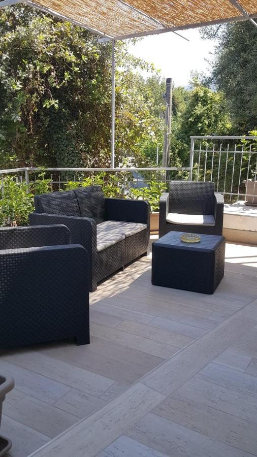 קסטלמרה די סטביה Stabiaeflor Apartment מראה חיצוני תמונה